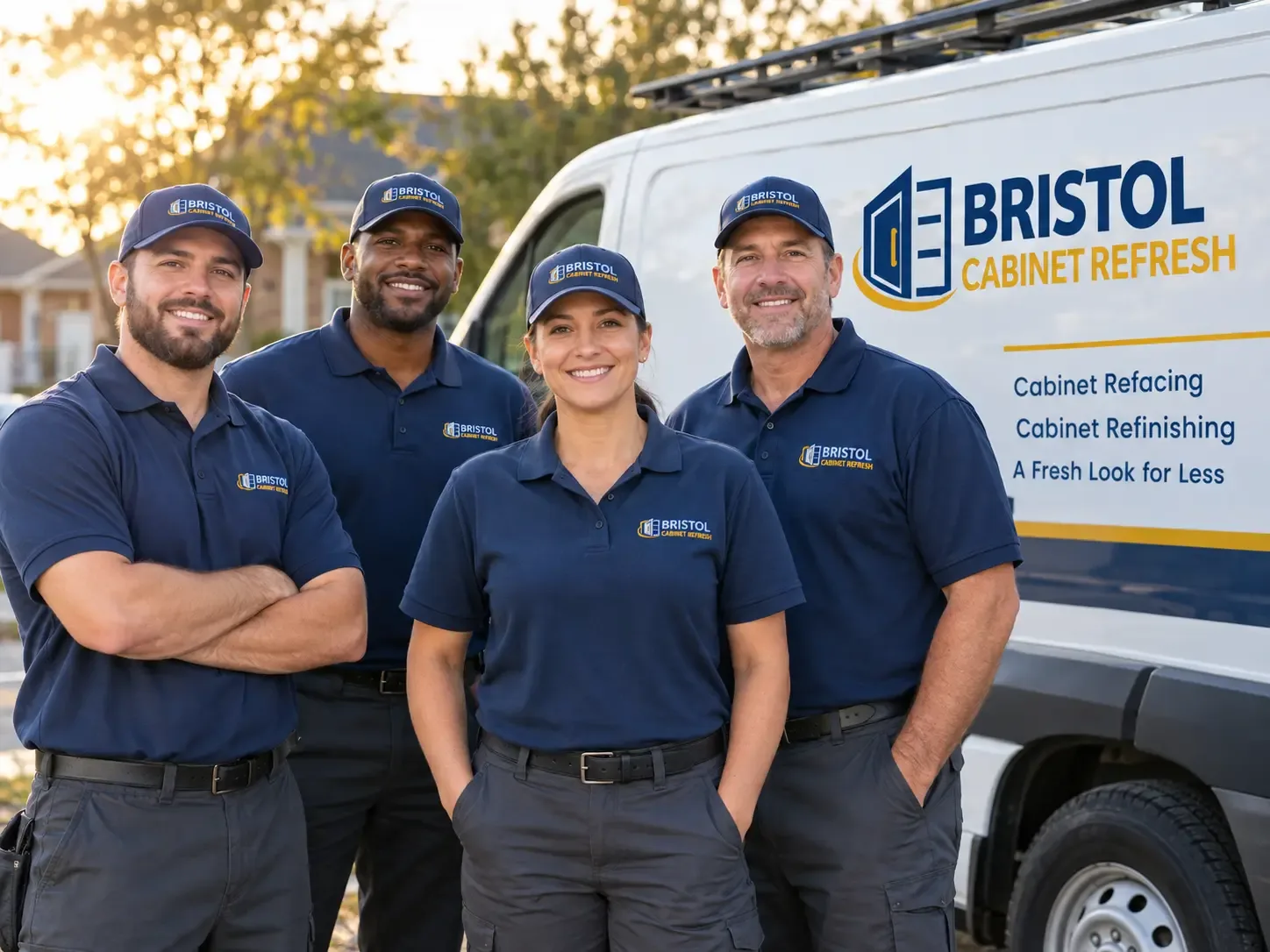 Kitchen Cabinet Refacing company in Kingston, NH
